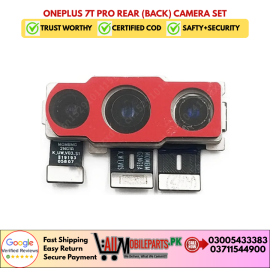 OnePlus 7T Pro Rear (Back) Camera Set
