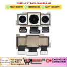 OnePlus 7T Back Cameras Set