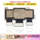 OnePlus 7T Back Cameras Set