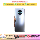 OnePlus 7T Back Glass