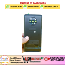 OnePlus 7T Back Glass