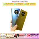 OnePlus 7T Back Glass