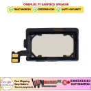 OnePlus 7T Earpiece Speaker