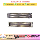 OnePlus 7T LCD Connector