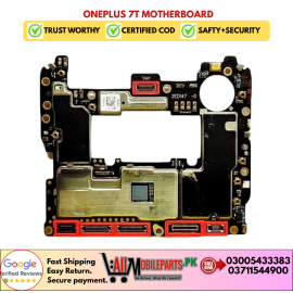 OnePlus 7T Motherboard