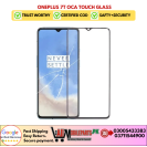 OnePlus 7T OCA Touch Glass