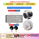 OnePlus 7T OCA Touch Glass