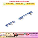 OnePlus 7T Side Keys Buttons