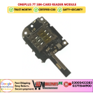 OnePlus 7T Sim Card Reader Module