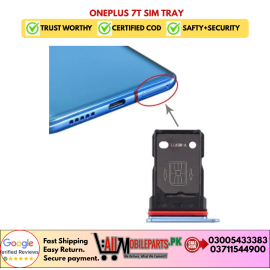 OnePlus 7T Sim Tray