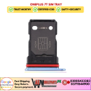 OnePlus 7T Sim Tray