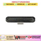 OnePlus 7T Speaker Mesh