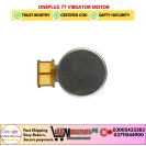 OnePlus 7T Vibrator Motor