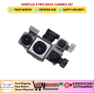 OnePlus 8 Pro Back Camera Set