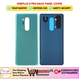 OnePlus 8 Pro Back Panel Cover