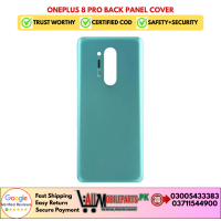 OnePlus 8 Pro Back Panel Cover