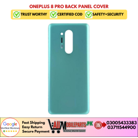 OnePlus 8 Pro Back Panel Cover