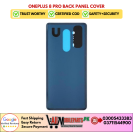 OnePlus 8 Pro Back Panel Cover