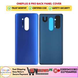 OnePlus 8 Pro Back Panel Cover