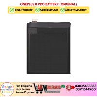 OnePlus 8 Pro Battery (Original)