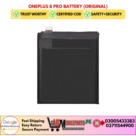 OnePlus 8 Pro Battery (Original)