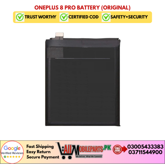 OnePlus 8 Pro Battery (Original)