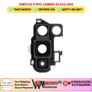 OnePlus 8 Pro Camera Glass Lens