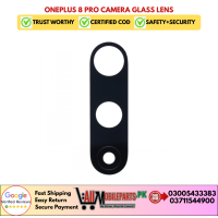OnePlus 8 Pro Camera Glass Lens