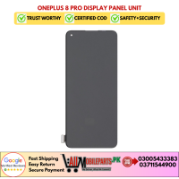 OnePlus 8 Pro Display Panel Unit