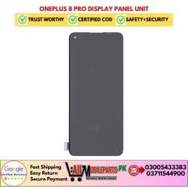 OnePlus 8 Pro Display Panel Unit