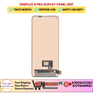 OnePlus 8 Pro Display Panel Unit