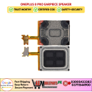 OnePlus 8 Pro Earpiece Speaker