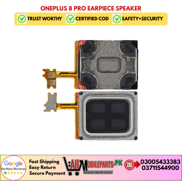 OnePlus 8 Pro Earpiece Speaker