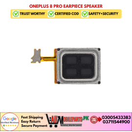OnePlus 8 Pro Earpiece Speaker