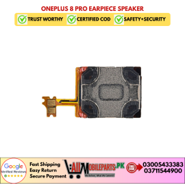 OnePlus 8 Pro Earpiece Speaker