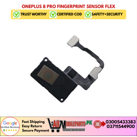 OnePlus 8 Pro Fingerprint Sensor Flex