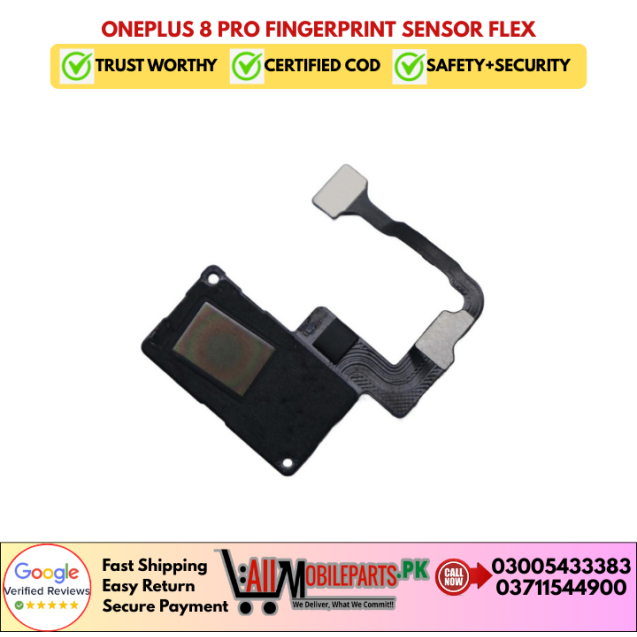 OnePlus 8 Pro Fingerprint Sensor Flex