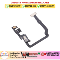 OnePlus 8 Pro Flashlight Flex Cable