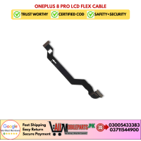 OnePlus 8 Pro LCD Flex Cable