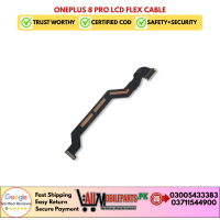 OnePlus 8 Pro LCD Flex Cable