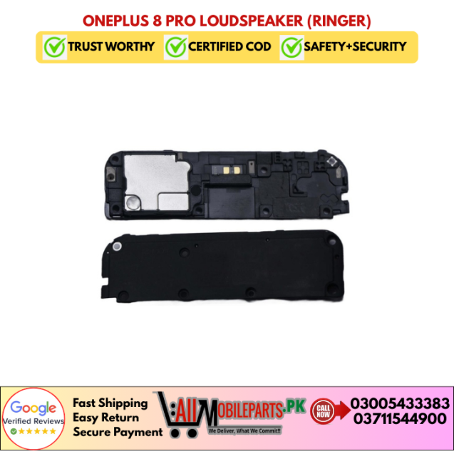 OnePlus 8 Pro Loudspeaker