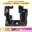 OnePlus 8 Pro Motherboard