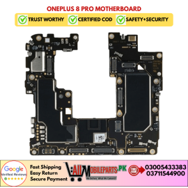 OnePlus 8 Pro Motherboard