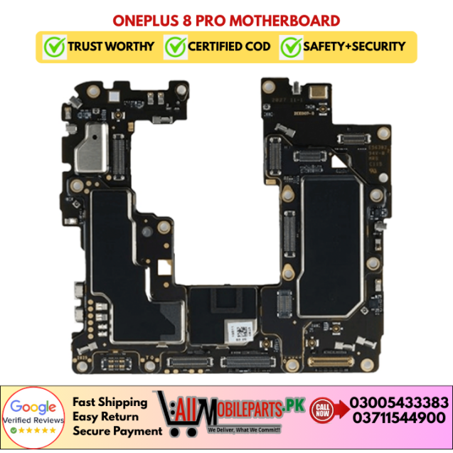 OnePlus 8 Pro Motherboard