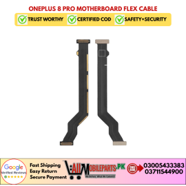 OnePlus 8 Pro Motherboard Flex Cable