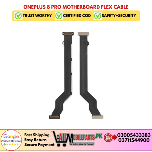 OnePlus 8 Pro Motherboard Flex Cable