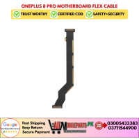 OnePlus 8 Pro Motherboard Flex Cable