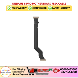 OnePlus 8 Pro Motherboard Flex Cable