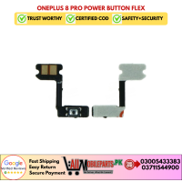 OnePlus 8 Pro Power Button Flex