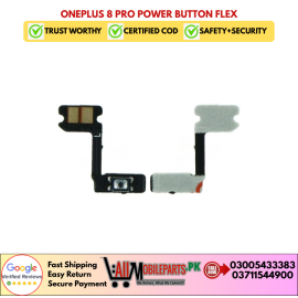 OnePlus 8 Pro Power Button Flex